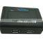 high speed 4 port USB 3.0 Hub with usb cable adapter splitter for computer laptop PC
