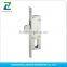 mortise round square steel forend magnetic night latch deadbolt 90mm backset anti-theft mortise iron door knob locks
