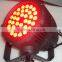 36x10w RGBW 4in1par can ip65 led par light