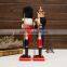 Factory made any size and design accept wooden custom nutcracker