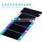 Silk-printing colorful screen protector OEM welcome factory top sales privacy glass screen protector