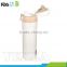 Wholesale Fashion Stainless Steel double wall Thermo mug Water Bottle Vacuum Flask with flip-open lid