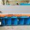 stainless steel cutting machine hydraulic guillotine metal shearing machine