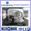 Chinese production HAISHU CK6166A alloy wheel cnc lathe for sale