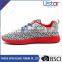 China men's soft slim sports shoes