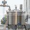 sweet soy sauce packaging machine