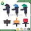 Plastic Garden irrigation system Water fittings Micro Irrigation dripper Microsprinkler and Microjet for irrigation