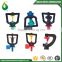 Plastic Garden irrigation system Water fittings Micro Irrigation dripper Microsprinkler and Microjet for irrigation