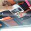 Good design car sun visor shield board storage CD case card bag