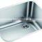 Stainless Steel Single Bowl Undermount Hand Wash Kitchen Sink GR- 513