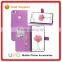 [UPO] Genuine Leather Flip Cell Phone Case for Xiaomi Max Magnetic Wallet Stand Cover Case