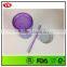 Custom 16 oz metal lid promotional diamond tumbler with straw