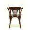 High quality sofa with wood frame restaurant banquet brown antique chair