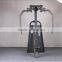 precor pin loaded fitness equipment rear deltoid / pectoral fly