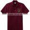 Personalized mens custom embroidered polo shirts