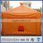 2015 hot sale  geodesic dome tent on sale