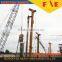 FAECHINA FAV 1.2-3.0Ton Excavators Mounted Hydraulic Vibratory Hammer