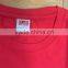 high quality plain 100% cotton cheap t shirt from China wholesale