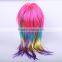 Made With Synthetic Material High Quality Size-Adjustable Wig
