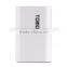 TOMO V8-3 Smart 18650 Portable Power Bank case for 3 pcs 18650 battery with LCD screen