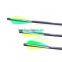 Customize carbon bow and arrow for sale