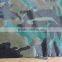 100% pe Material Outdoor Camo Poly Tarps