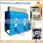 PP cotton plush toy filling machine for pillow pets , machine for stuffing pillow