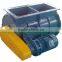 stainless steel SKLB12 swaying counterflow cooler for pellet