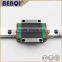 flanged high quality abba linear block for cnc machine parts