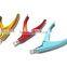 Flat cutting stainless steel Nail clipper with paiting