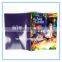 8.5x11 custom printing product catalogue
