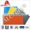 double sides color coated advertising sandwich panel acp acm