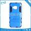 2016 Trending Products 2 in 1 Shockproof PC+TPU Kickstand Cover Case for HTC One M9