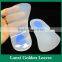 two function insole mouldcomfortable heel protector grips liner ,silicone foot insoles gel shoe pad for shoes