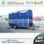 Horticulture & Agriculture 18oz PVC Trailer Cage Cover,7ft*5ft Trailer Cover/ Trailer Tarps