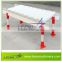 LEON high hardness plastic leakage dung slats for poultry