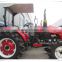 Gear drive cheaper tractors 25hp to 45hp with best quality