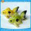 small Ceramic Animal Cute squirrel Figurine for promotion