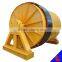 China supplier heavy equipment metal and rubber material Ceramics ball mill with machine manufacturer