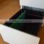 Modern Design 3 Drawer Metal Mobile Pedestal