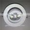 free samples white aluminum mr16 ceiling light fixture