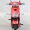 2016 New style 500W 48V electric moped with pedals for adults