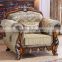 2015 New Model Sofa sets Pictures, classic french style carved sofa, Wooden Sofa set Designs