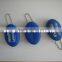 Hot sale plastic Oval Coin Purse Wallet