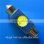 new car number board led side interior lighting message car door light