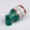 6 colors acrilic paint for nail, pigments nail set, plastic bottle acrylic colour paint