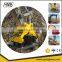 Excavator vibro plate compactor for 20tons carrier