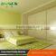 Modern high gloss bedroom sliding door wardrobe