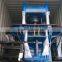 Make various pavers at the same time DY150T Hydraulic cement paver making machine