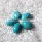 Loose gem stone turquoise